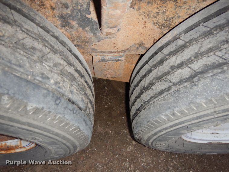 image for item DJ5808 2014 H&H EX222 tilt deck equipment trailer