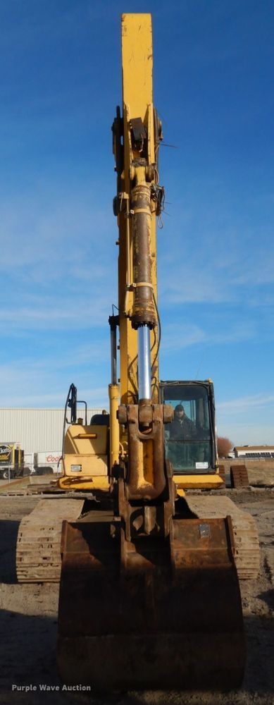image for item DJ5815 2012 Komatsu PC290LC-10  excavator