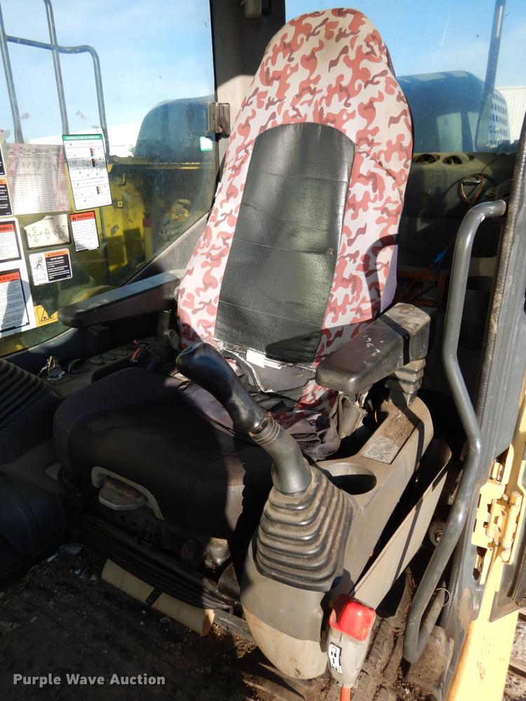 image for item DJ5815 2012 Komatsu PC290LC-10  excavator