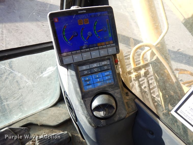 image for item DJ5815 2012 Komatsu PC290LC-10  excavator