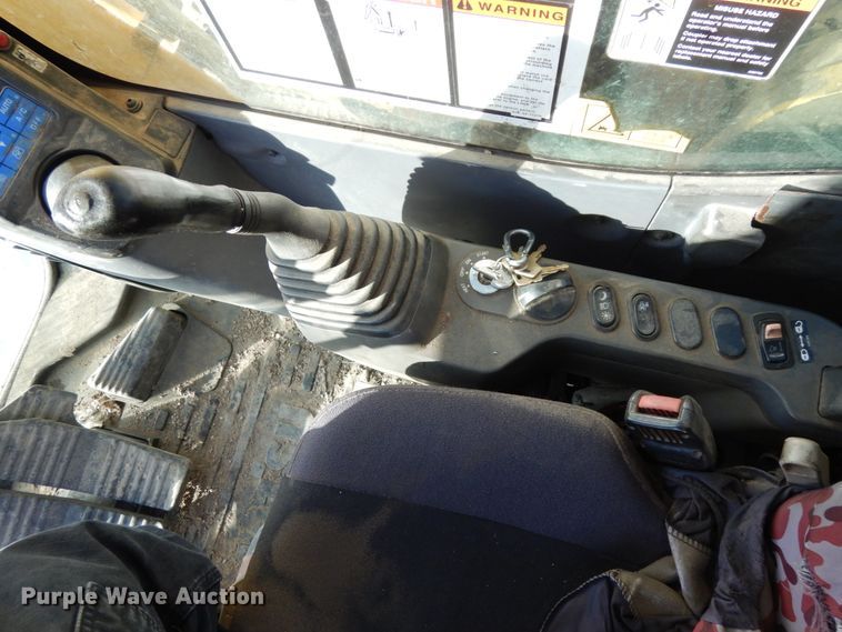 image for item DJ5815 2012 Komatsu PC290LC-10  excavator