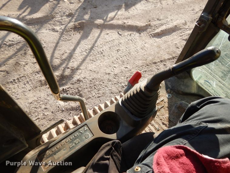 image for item DJ5815 2012 Komatsu PC290LC-10  excavator