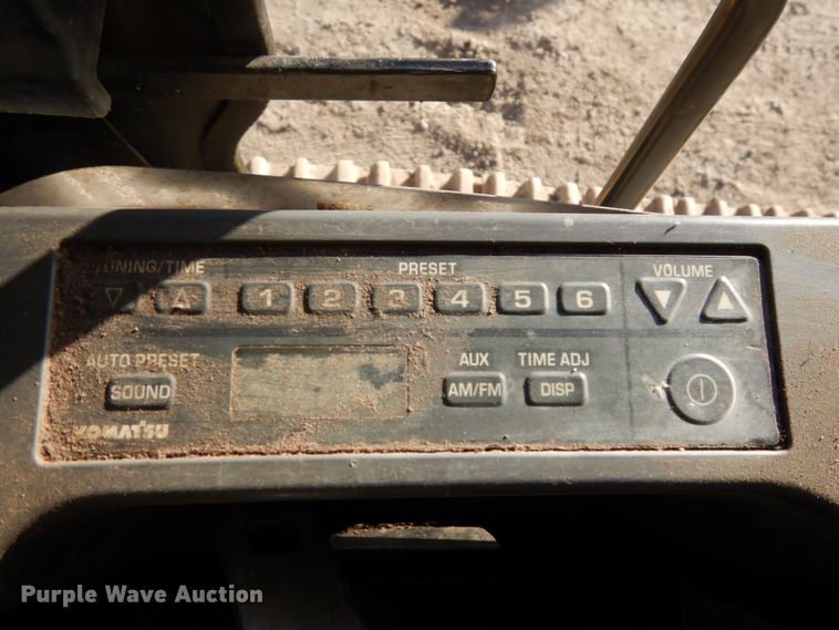 image for item DJ5815 2012 Komatsu PC290LC-10  excavator