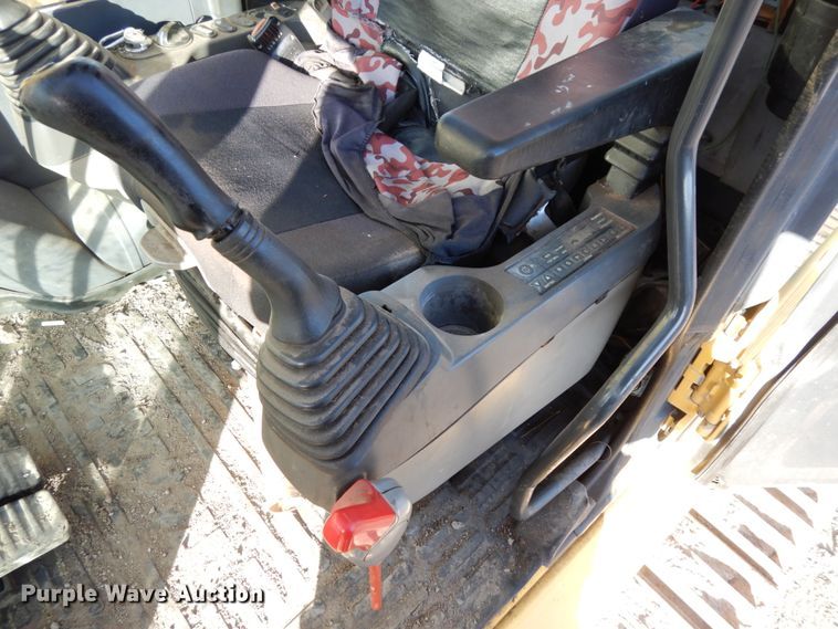 image for item DJ5815 2012 Komatsu PC290LC-10  excavator