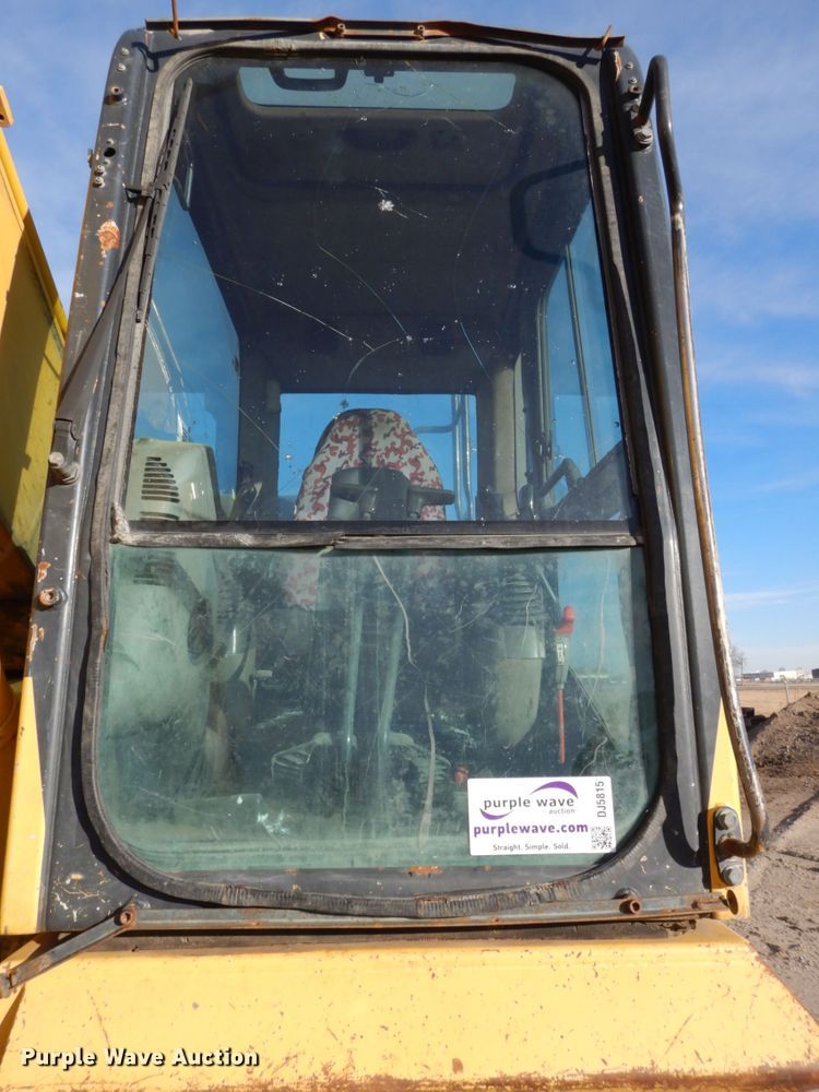 image for item DJ5815 2012 Komatsu PC290LC-10  excavator
