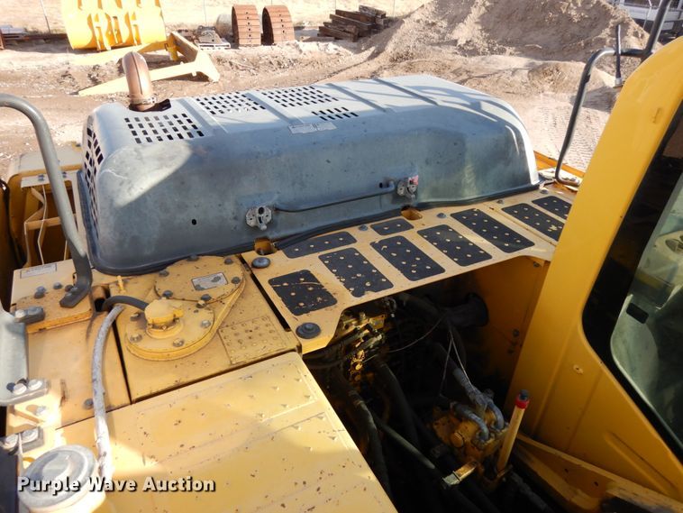 image for item DJ5815 2012 Komatsu PC290LC-10  excavator