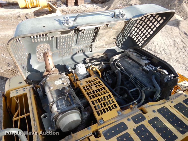 image for item DJ5815 2012 Komatsu PC290LC-10  excavator