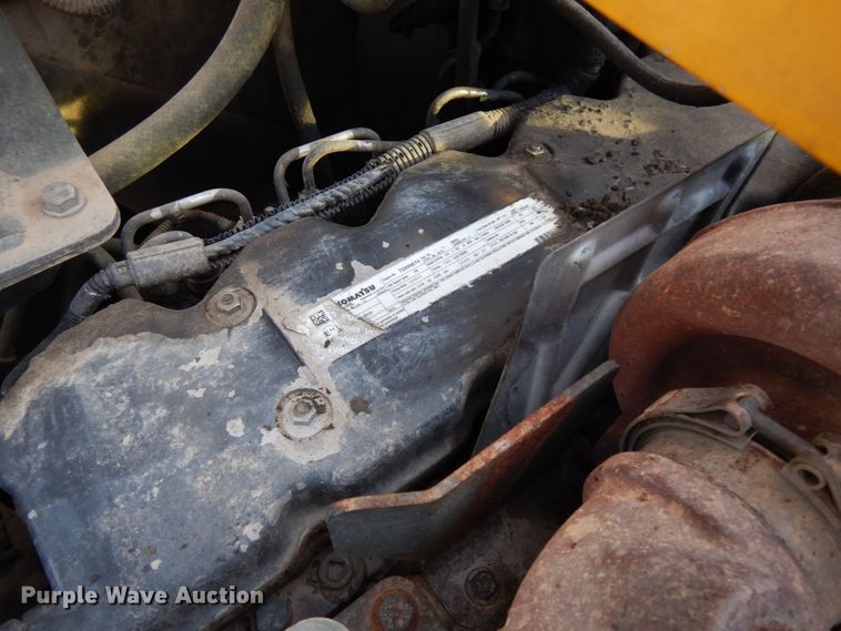 image for item DJ5815 2012 Komatsu PC290LC-10  excavator