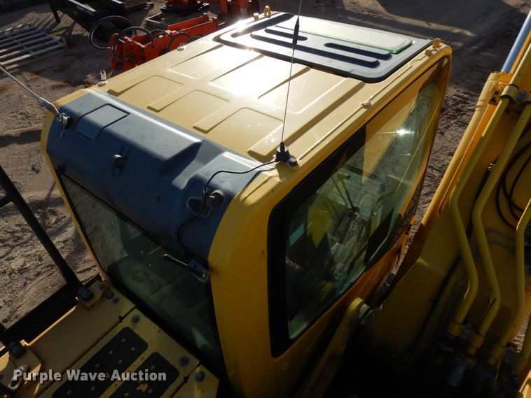 image for item DJ5815 2012 Komatsu PC290LC-10  excavator