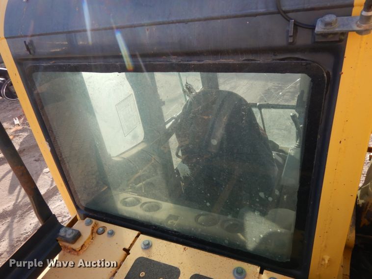 image for item DJ5815 2012 Komatsu PC290LC-10  excavator