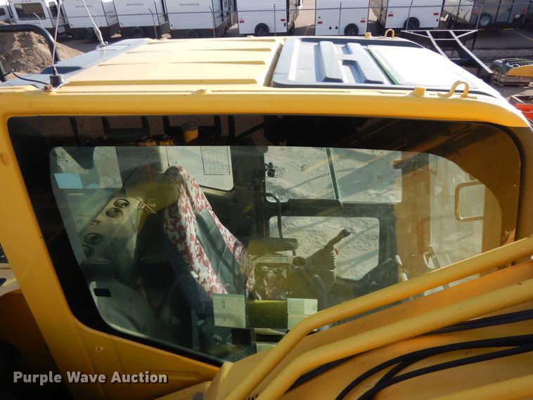 image for item DJ5815 2012 Komatsu PC290LC-10  excavator