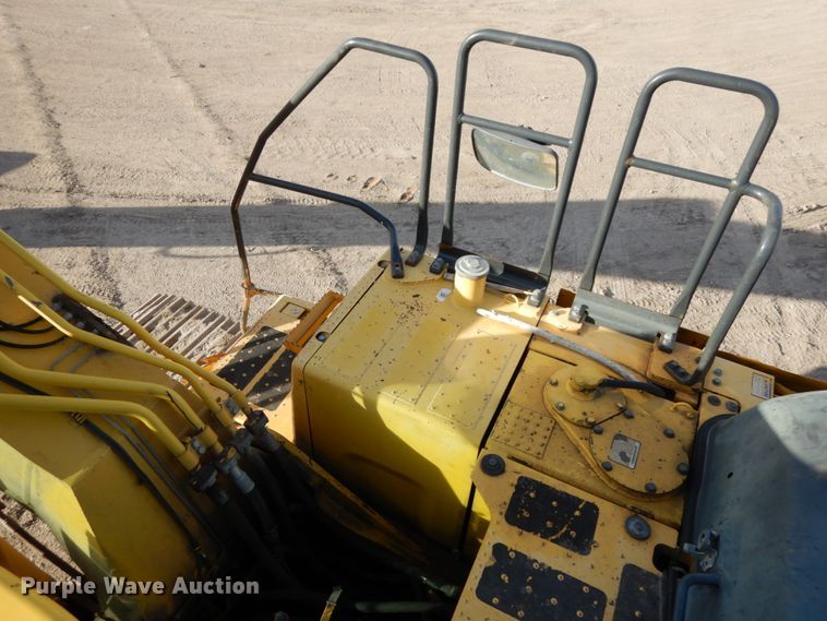 image for item DJ5815 2012 Komatsu PC290LC-10  excavator