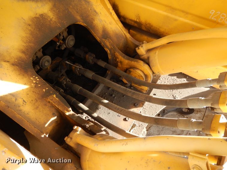 image for item DJ5815 2012 Komatsu PC290LC-10  excavator