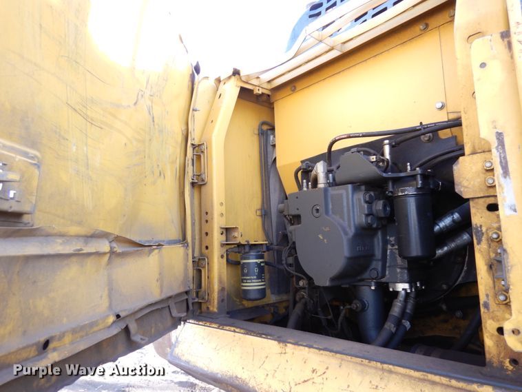 image for item DJ5815 2012 Komatsu PC290LC-10  excavator