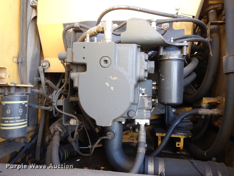 image for item DJ5815 2012 Komatsu PC290LC-10  excavator