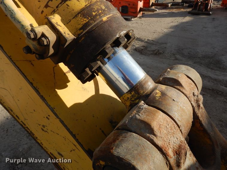 image for item DJ5815 2012 Komatsu PC290LC-10  excavator