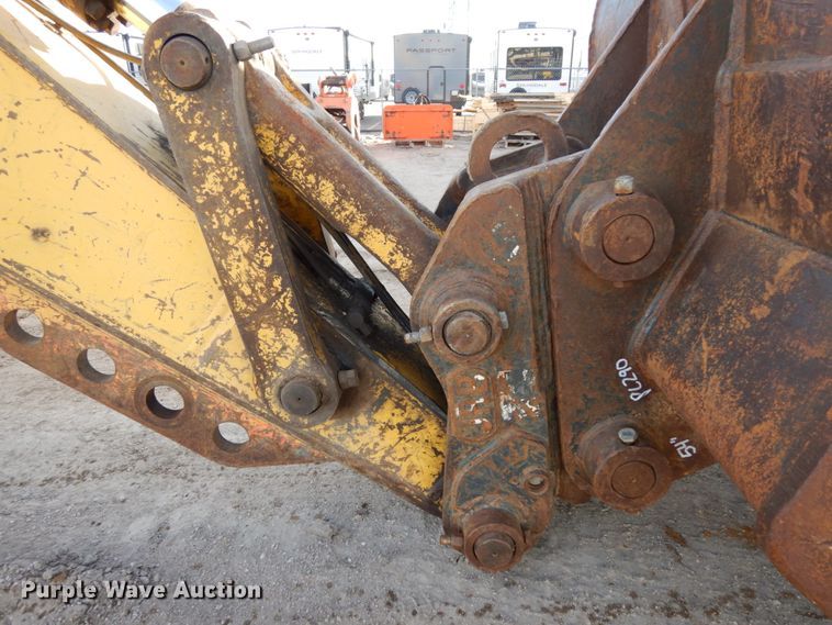 image for item DJ5815 2012 Komatsu PC290LC-10  excavator