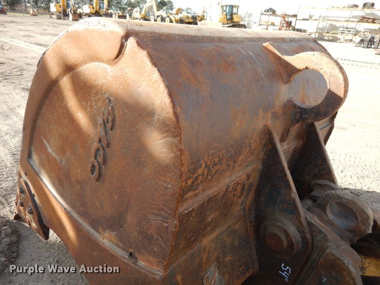 image for item DJ5815 2012 Komatsu PC290LC-10  excavator