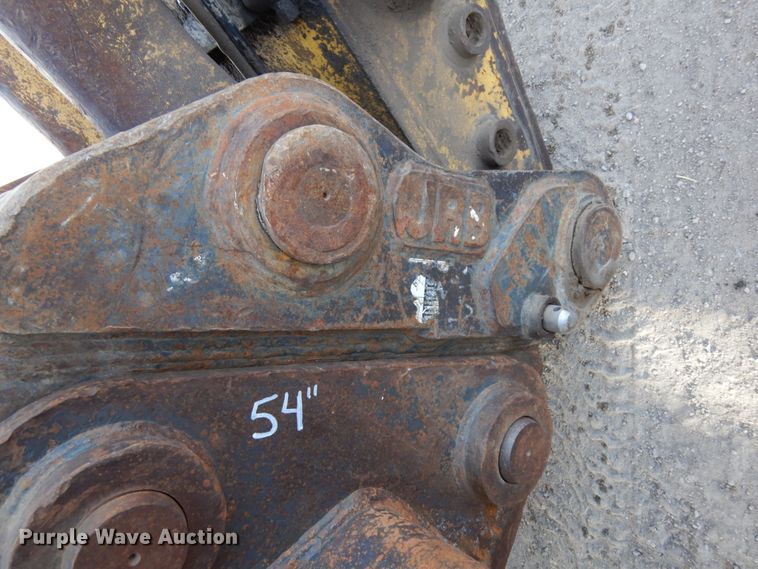 image for item DJ5815 2012 Komatsu PC290LC-10  excavator