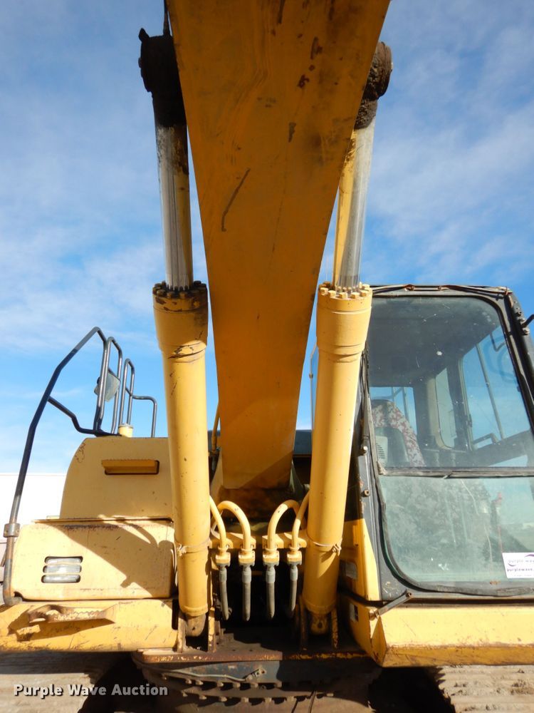 image for item DJ5815 2012 Komatsu PC290LC-10  excavator