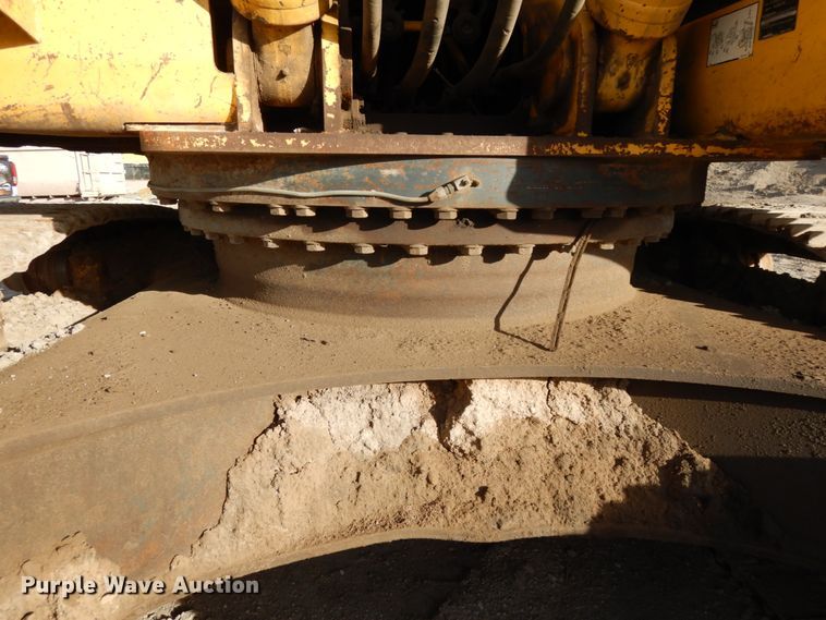 image for item DJ5815 2012 Komatsu PC290LC-10  excavator