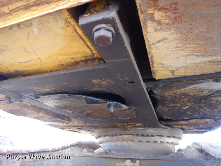 image for item DJ5815 2012 Komatsu PC290LC-10  excavator