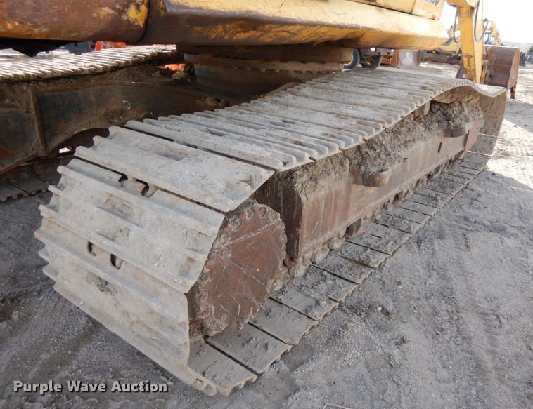 image for item DJ5815 2012 Komatsu PC290LC-10  excavator