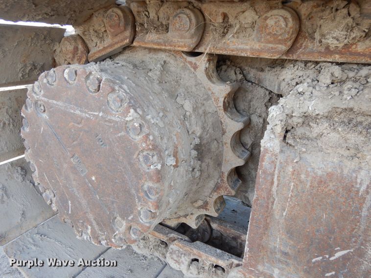 image for item DJ5815 2012 Komatsu PC290LC-10  excavator