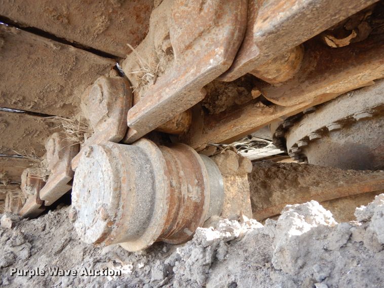 image for item DJ5815 2012 Komatsu PC290LC-10  excavator