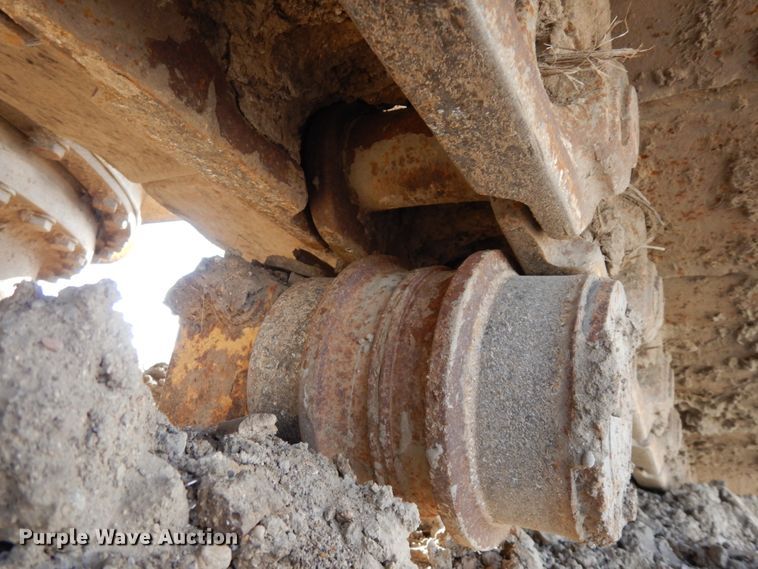 image for item DJ5815 2012 Komatsu PC290LC-10  excavator