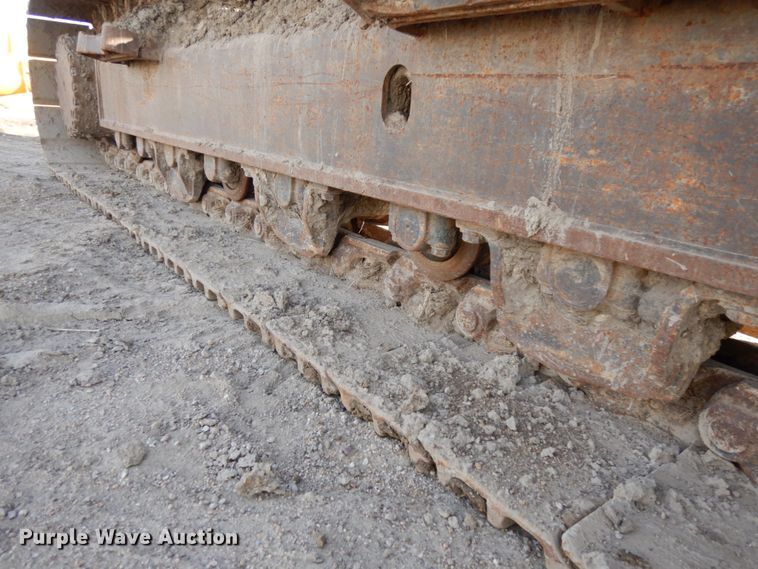 image for item DJ5815 2012 Komatsu PC290LC-10  excavator