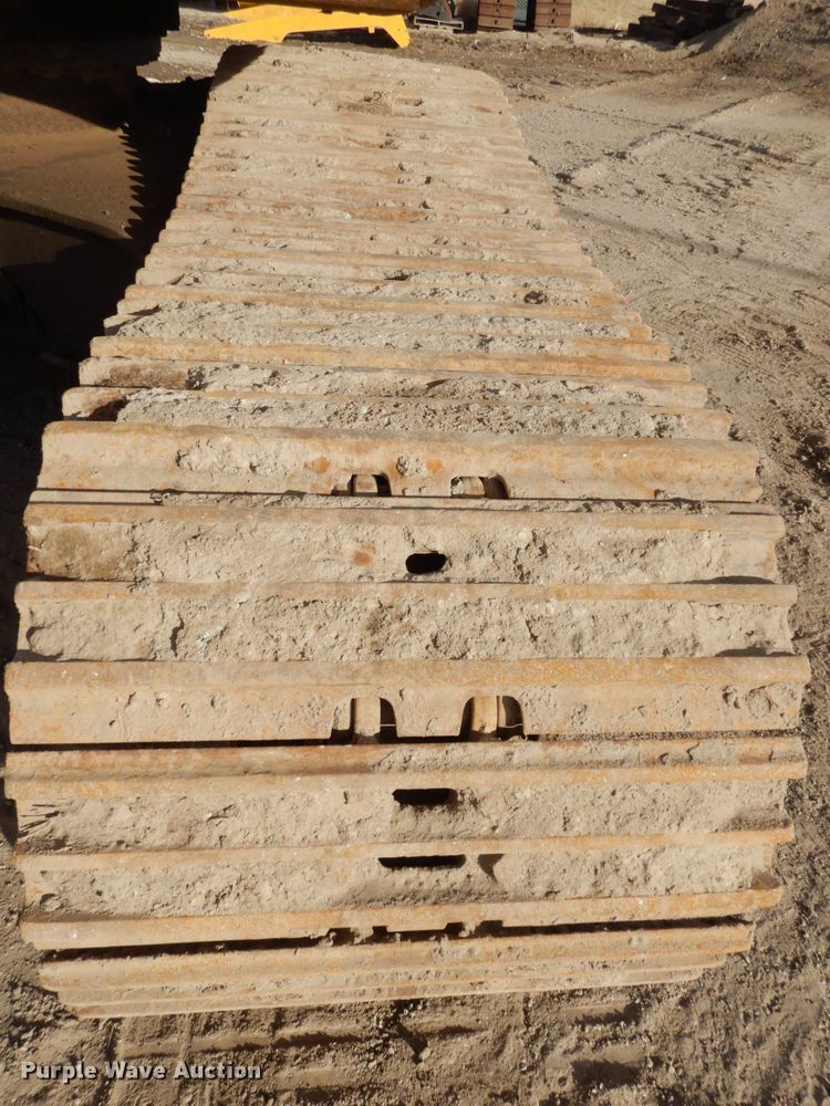 image for item DJ5815 2012 Komatsu PC290LC-10  excavator