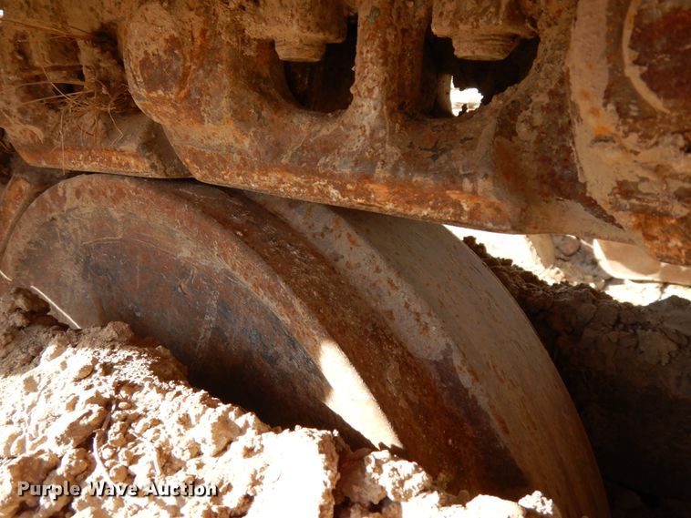 image for item DJ5815 2012 Komatsu PC290LC-10  excavator