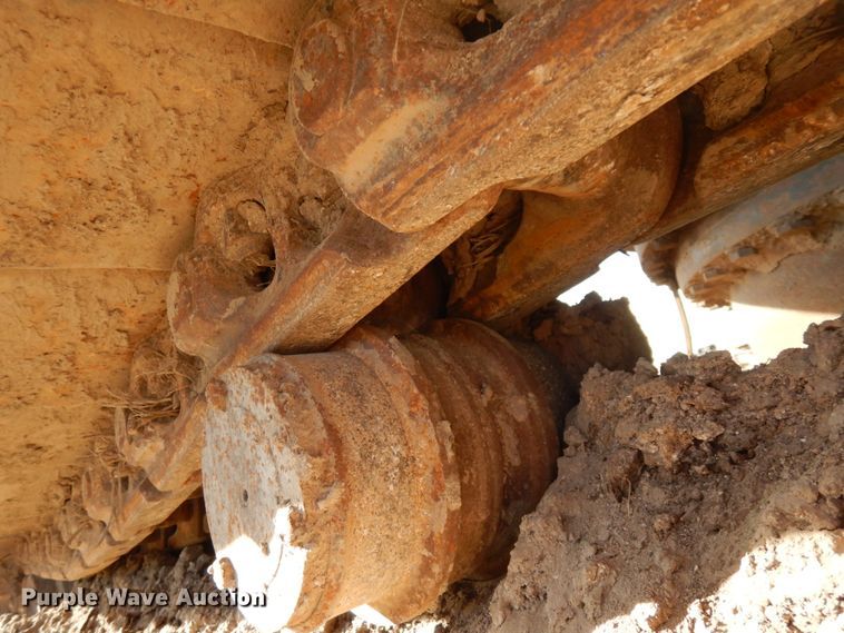 image for item DJ5815 2012 Komatsu PC290LC-10  excavator