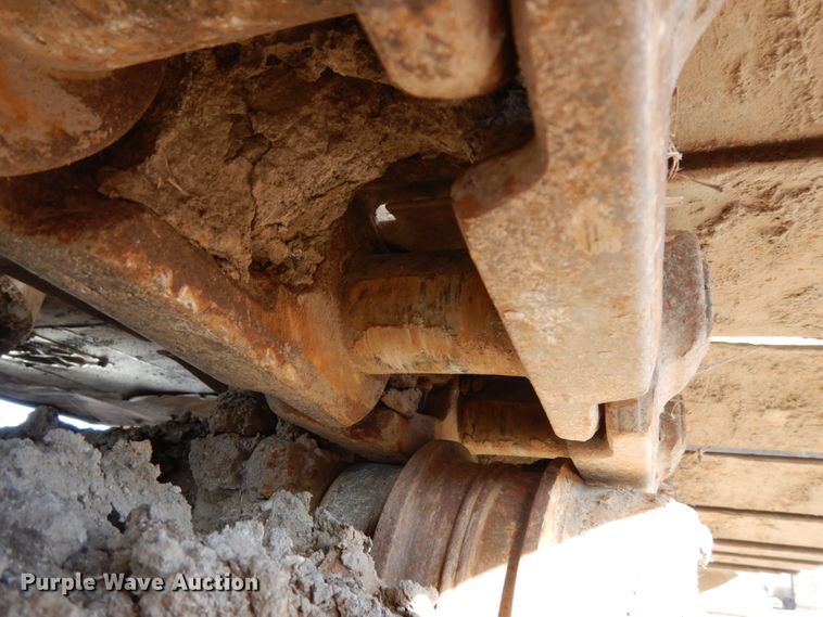 image for item DJ5815 2012 Komatsu PC290LC-10  excavator