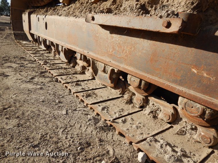 image for item DJ5815 2012 Komatsu PC290LC-10  excavator