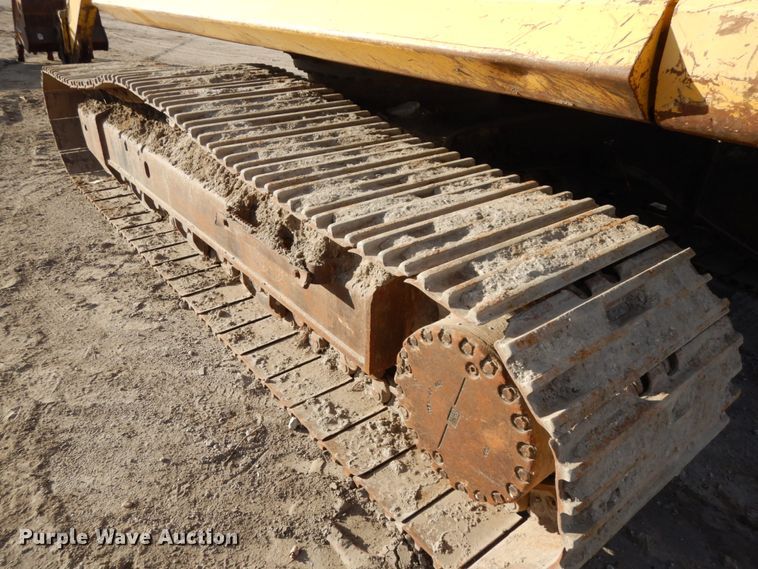 image for item DJ5815 2012 Komatsu PC290LC-10  excavator