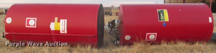 image for item DJ5831 (2) fuel tanks
