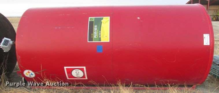 image for item DJ5831 (2) fuel tanks