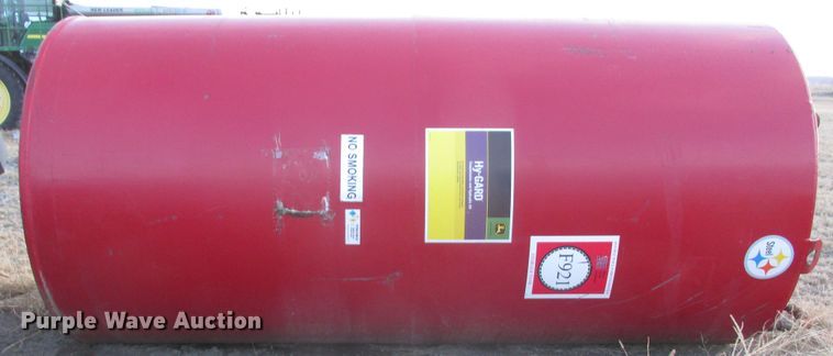 image for item DJ5831 (2) fuel tanks