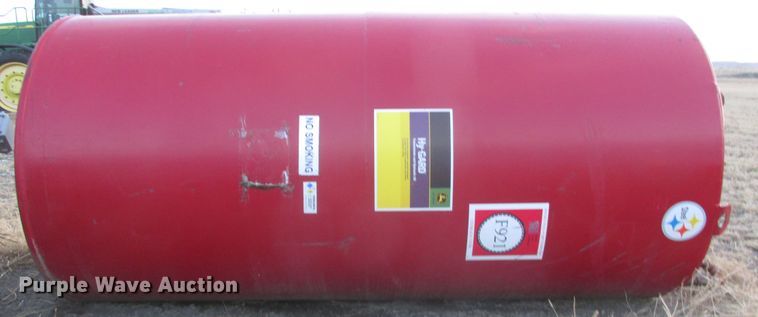image for item DJ5831 (2) fuel tanks