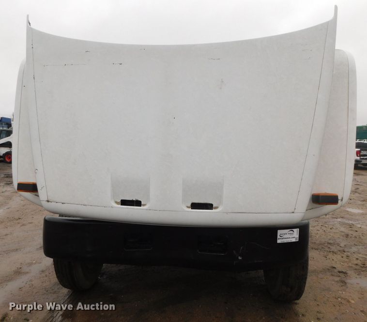 image for item DJ5839 1996 GMC TopKick  truck cab and chassis