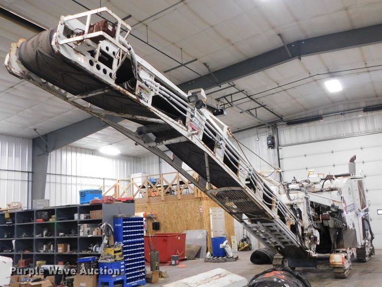 image for item DJ5840 Roadtec RX400 milling machine