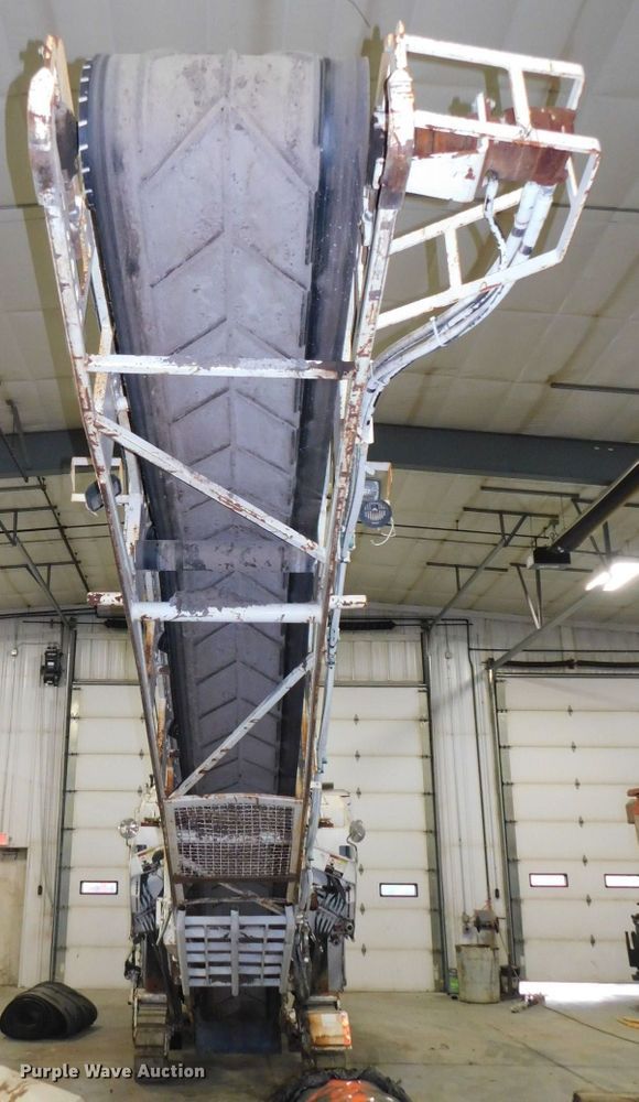 image for item DJ5840 Roadtec RX400 milling machine