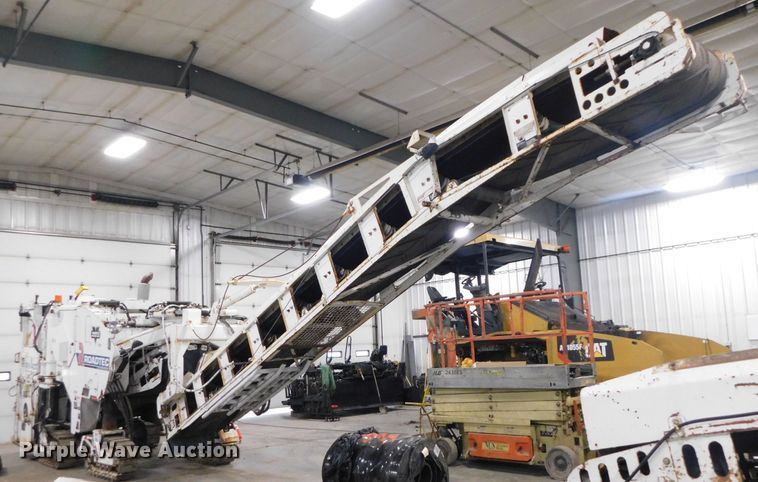 image for item DJ5840 Roadtec RX400 milling machine