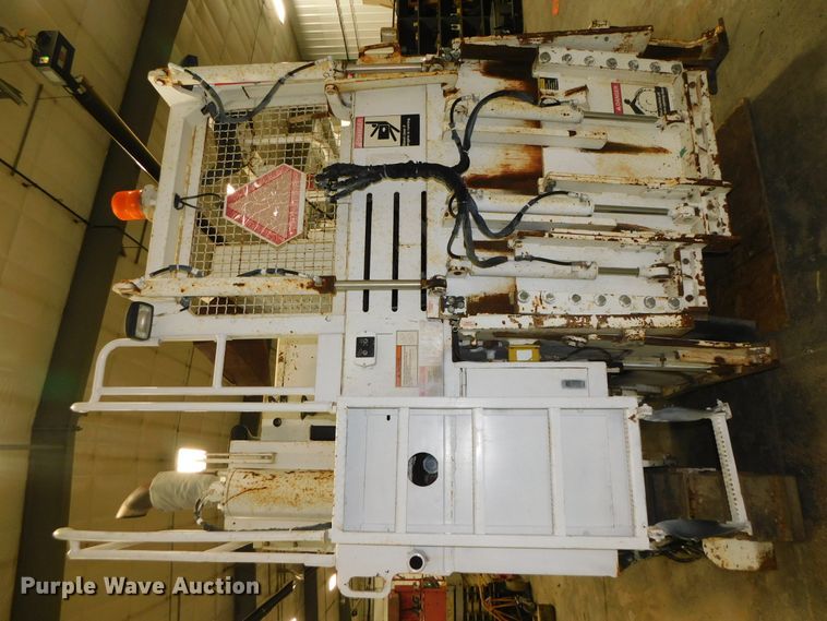 image for item DJ5840 Roadtec RX400 milling machine