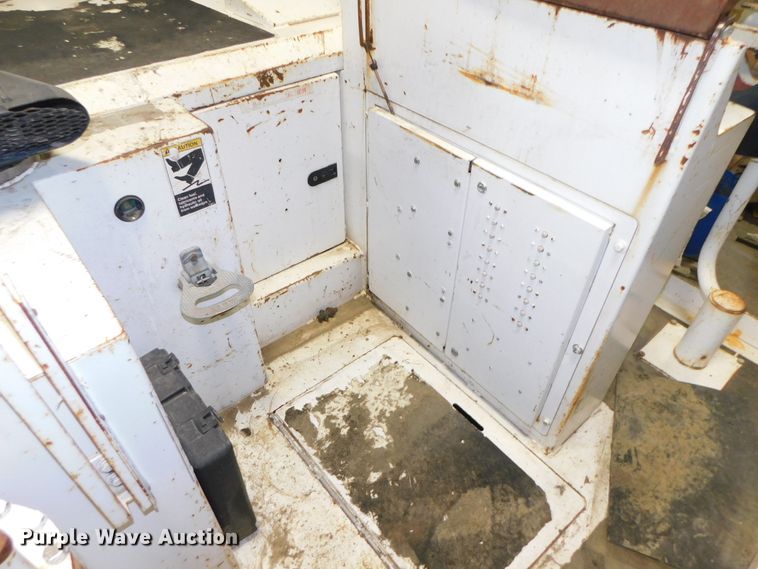 image for item DJ5840 Roadtec RX400 milling machine