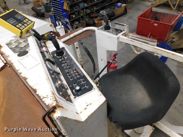 image for item DJ5840 Roadtec RX400 milling machine