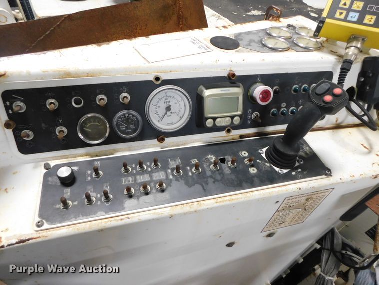 image for item DJ5840 Roadtec RX400 milling machine