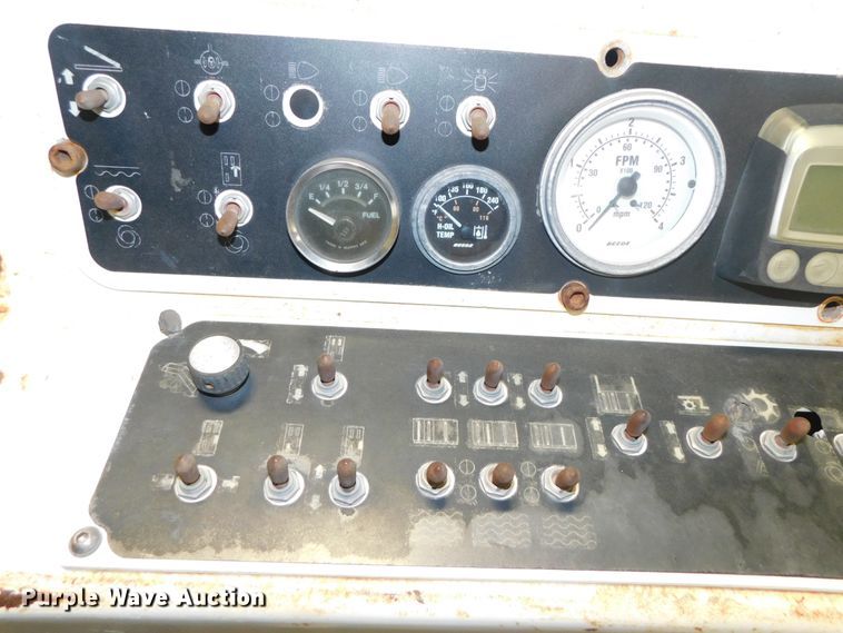 image for item DJ5840 Roadtec RX400 milling machine